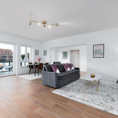 Design-Wohnung, Altstadt, Parkplatz, Netflix Quedlinburg Luaran gambar