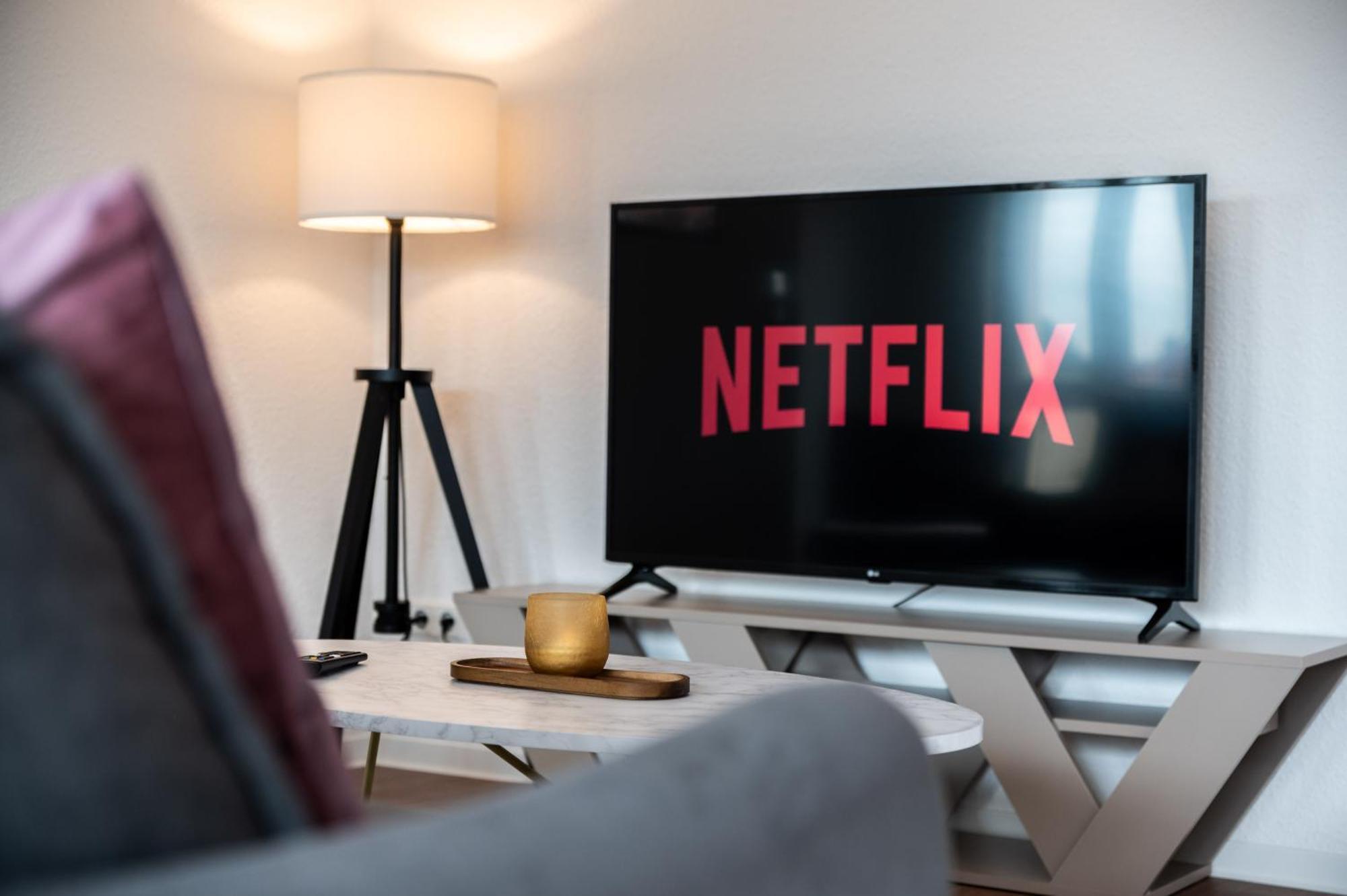 Design-Wohnung, Altstadt, Parkplatz, Netflix Quedlinburg Luaran gambar