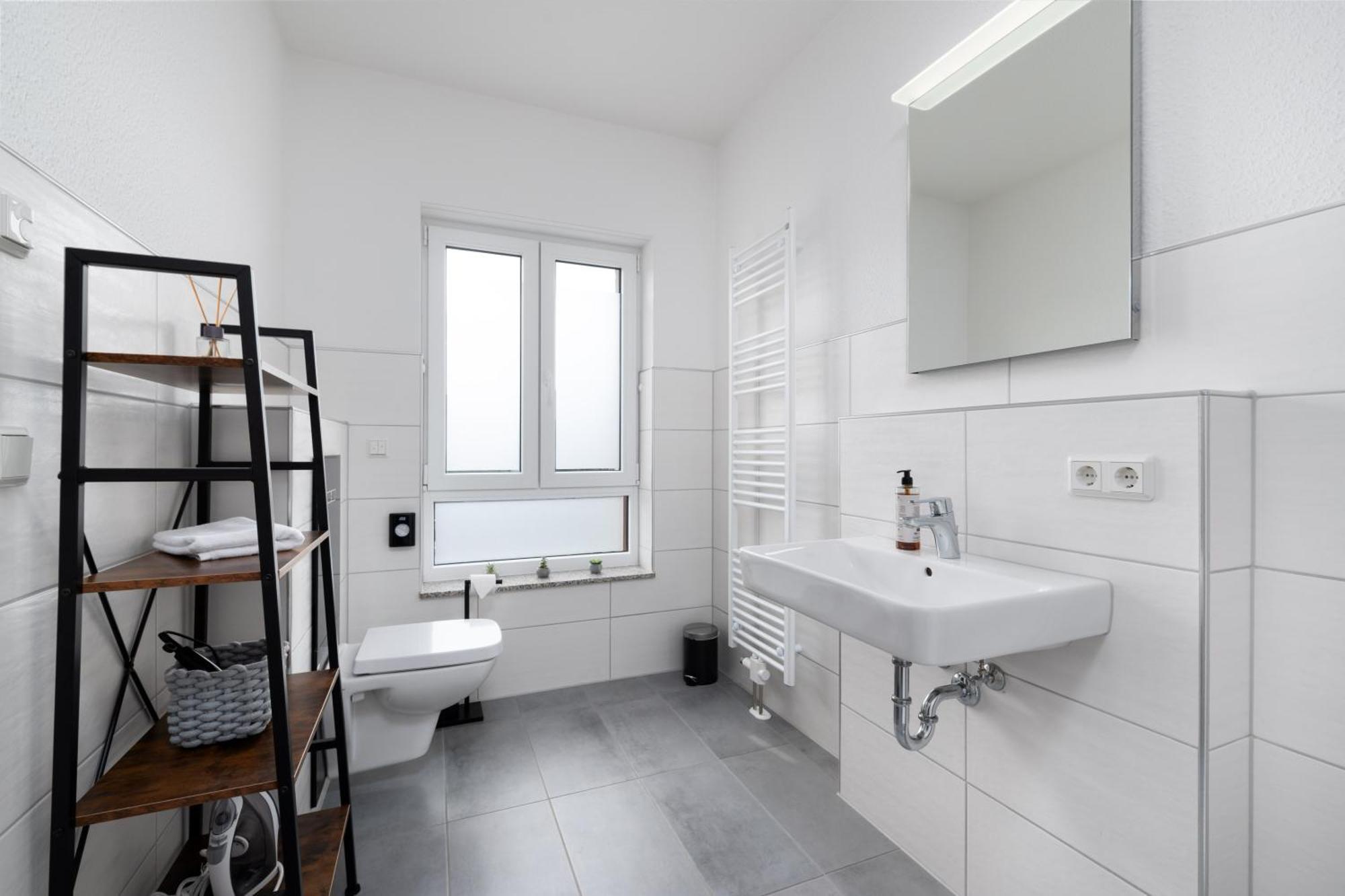 Design-Wohnung, Altstadt, Parkplatz, Netflix Quedlinburg Luaran gambar